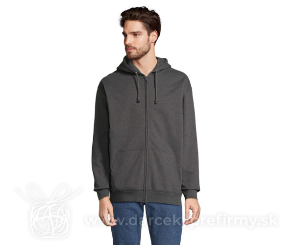 CARTER - CARTER Mikina na zip