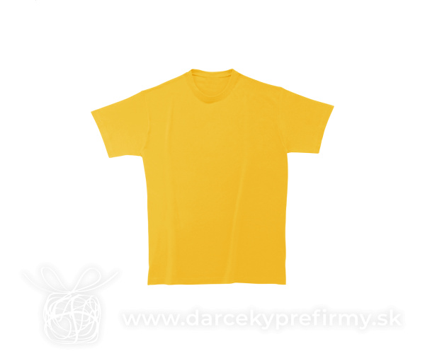 GI5000 - ťažké bavlnené tričko