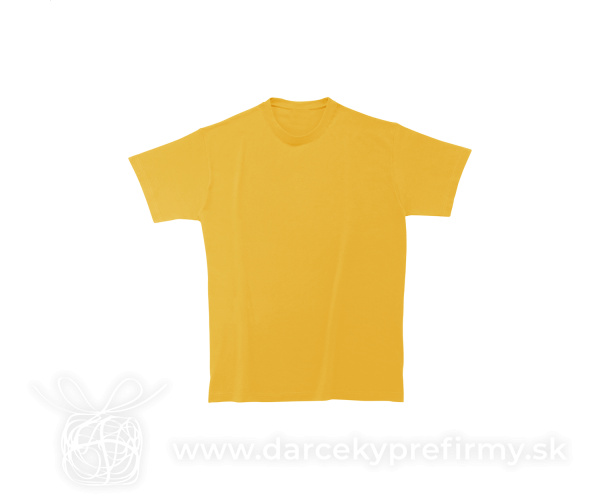 GI5000 - ťažké bavlnené tričko