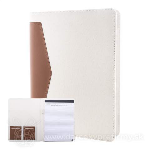 Obrázok produktu Carbasa A4 - sloha na dokumenty z recyklovaného plátna