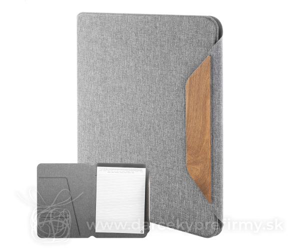 Wapudo A4 - zložka na dokumenty z RPET