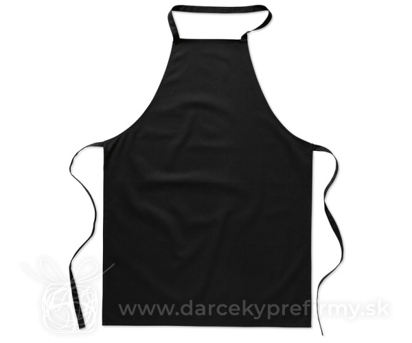 KITAB - Kuchyňská bavlněná zástěra