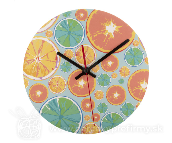 BeTime D - nástenné hodiny