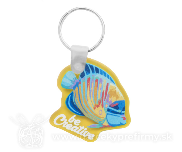 CreaFob - prívesok na kľúče