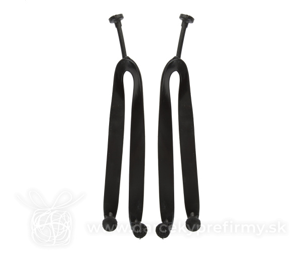 CreaPlaya - plážové žabky na zakázku - pásik