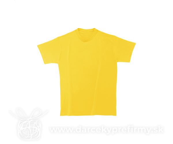 GI64000 - tričko z krúžkovanej bavlny