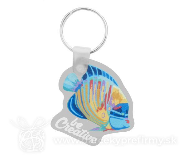 CreaFob - prívesok na kľúče