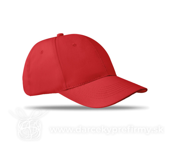 BASIE - 6 panelová kšiltovka