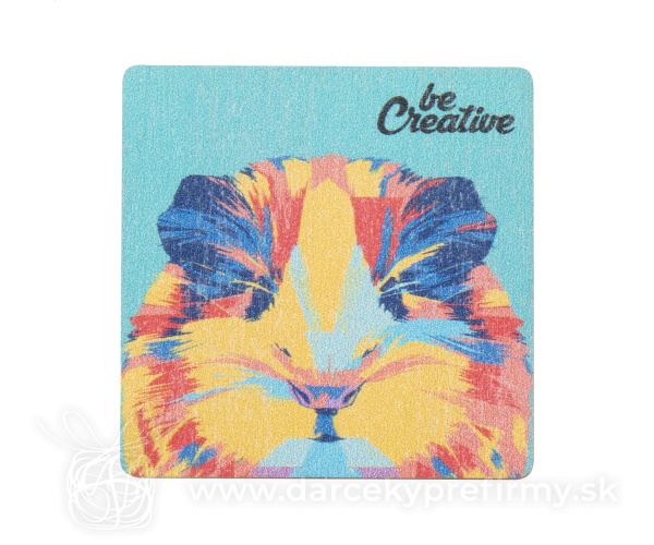 Woofri - magnetka na chladničku