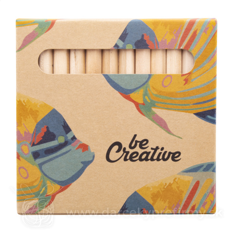 Obrázok produktu Penxil 12 Eco - sada 12 ks ceruziek na zákazku