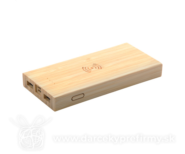 Wooster - power banka