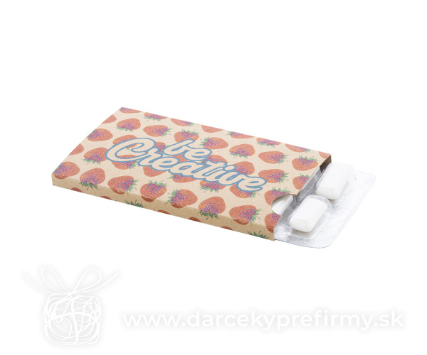 CreaChew 12 Eco - žuvačka na zákazku