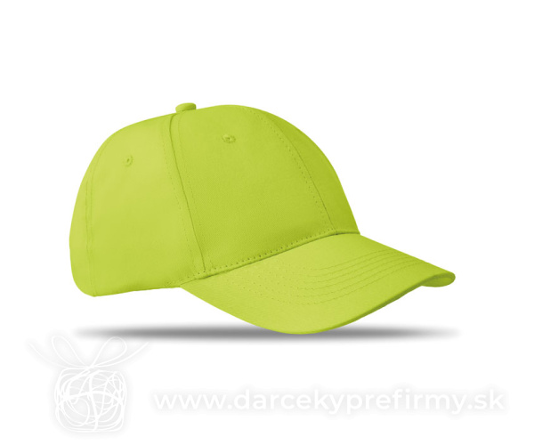 BASIE - 6 panelová kšiltovka