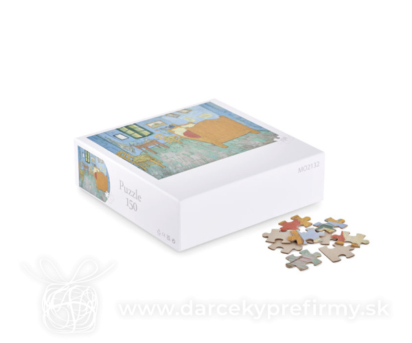 PUZZ - Puzzle v krabici, 150 dielov.