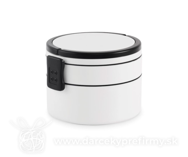 ENSALA - Dvoupatrový box na obed 950 ml