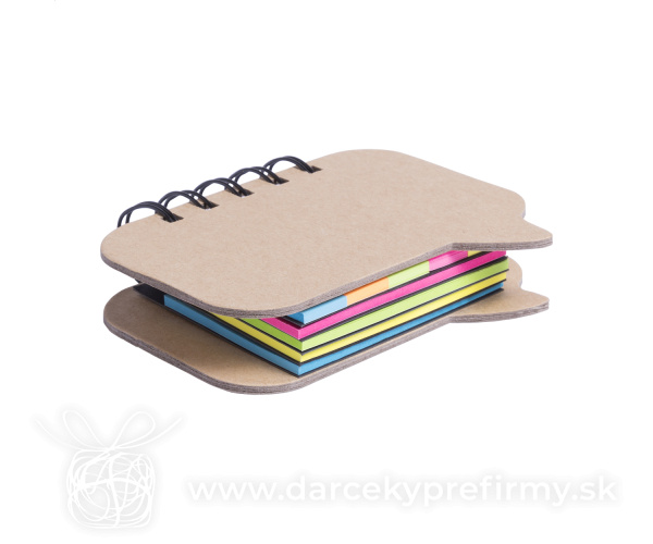 Citrus - samolepiaci blok