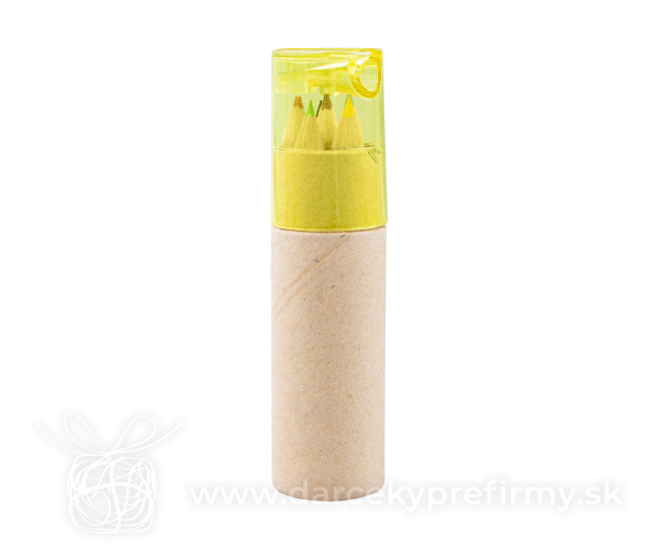 Gallery 6 - sada farbičiek