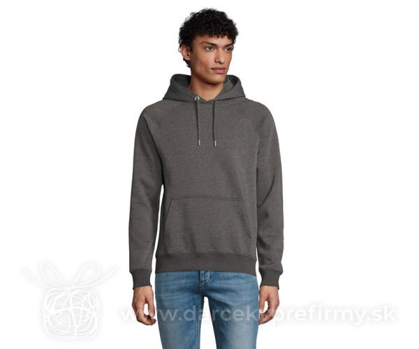 STELLAR - STELLAR Uni mikina s kapucí