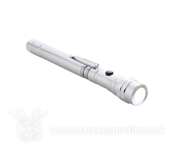 Giraffe - výsuvná baterka