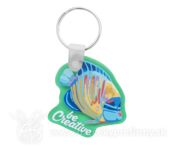 CreaFob - prívesok na kľúče