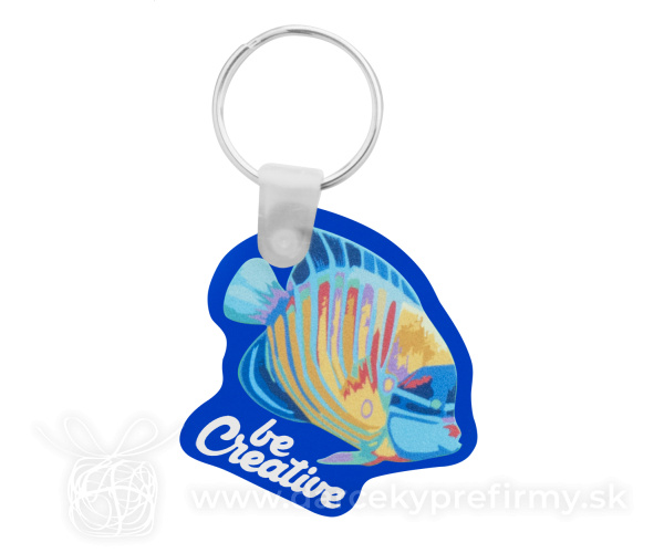 CreaFob - prívesok na kľúče