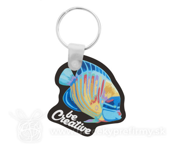 CreaFob - prívesok na kľúče