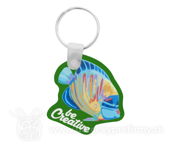 CreaFob - prívesok na kľúče