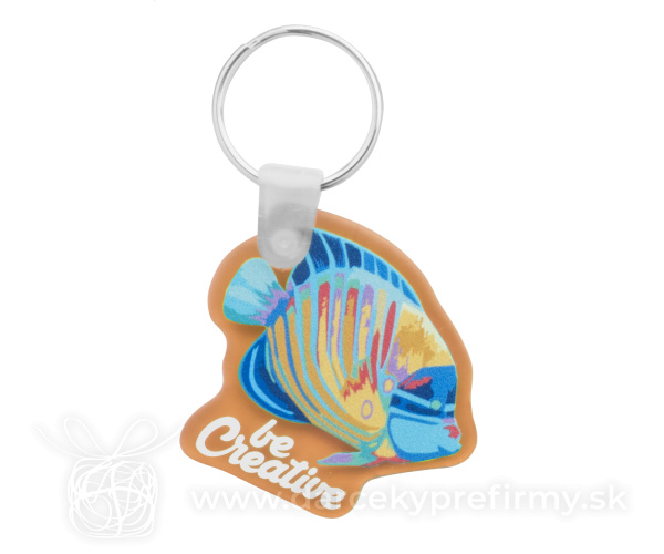 CreaFob - prívesok na kľúče