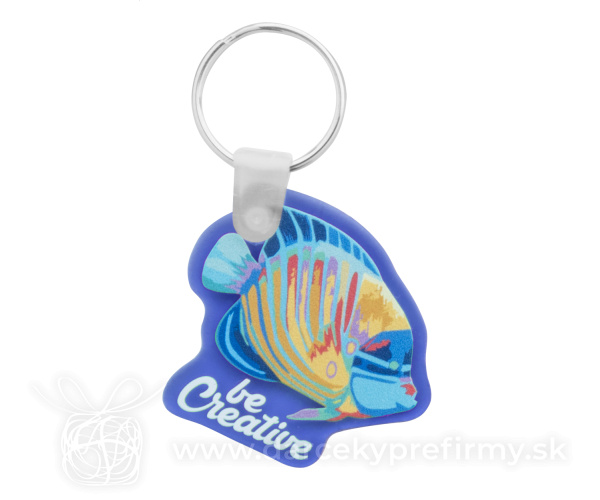 CreaFob - prívesok na kľúče