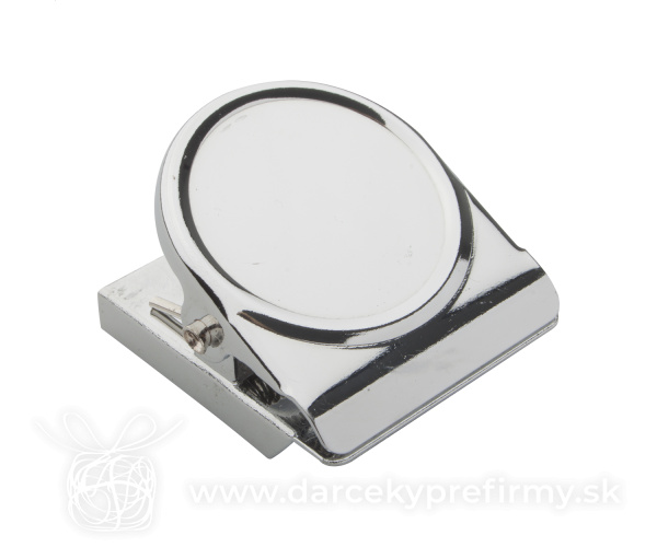 MagNote - magnetka na chladničku a klip