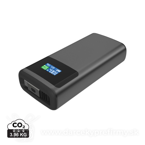Obrázok produktu Quantum RCS ultra-rýchla PD 45W 10 000 mAh powerb. s displ.