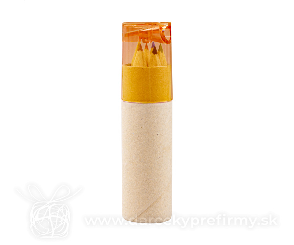 Gallery 6 - sada farbičiek