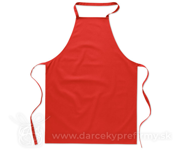 KITAB - Kuchyňská bavlnená zástěra