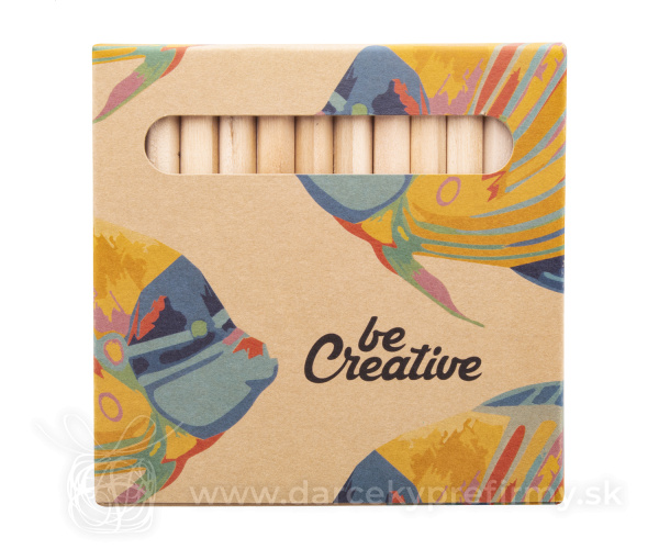 Penxil 12 Eco - sada 12 ks ceruziek na zákazku