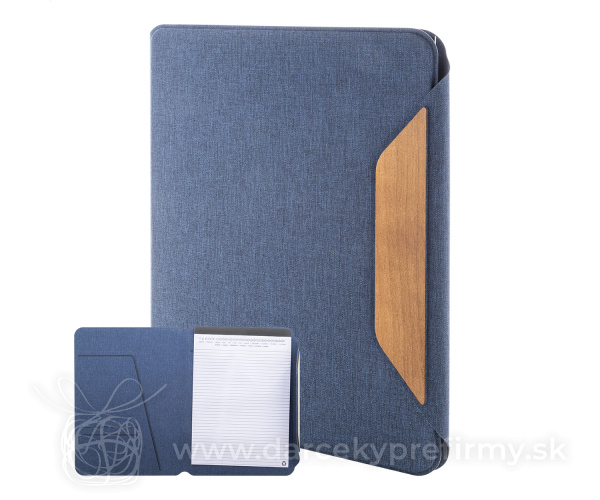 Wapudo A4 - zložka na dokumenty z RPET