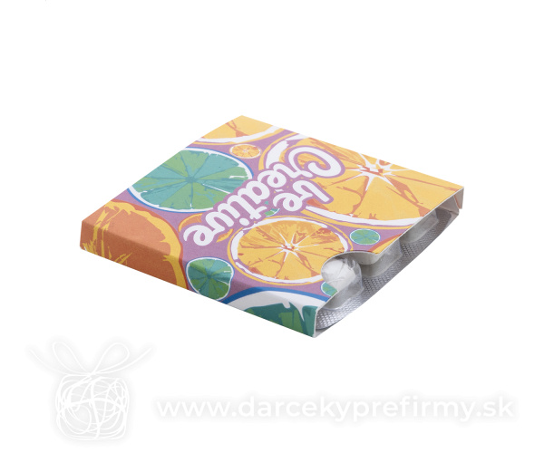 CreaChew 6 - žuvačka na zákazku