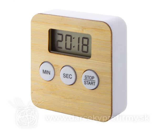 Toomer - kuchynské stopky