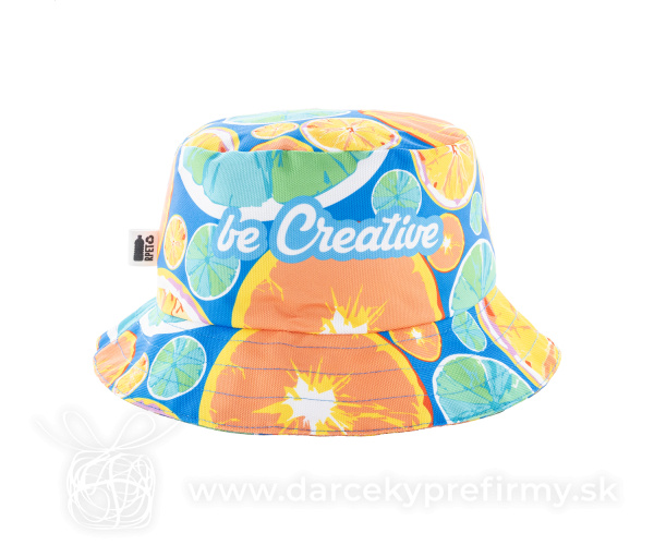 SuboHat - Klobúk z RPET na zákazku