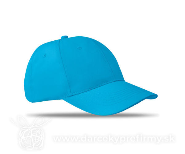 BASIE - 6 panelová kšiltovka