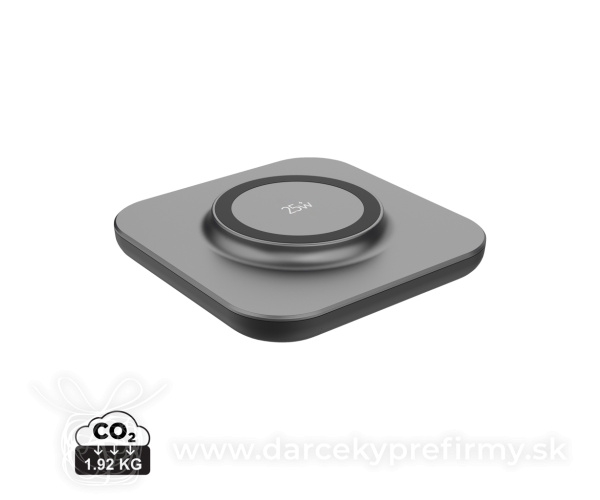 Quantum ultra-rýchla 25W magnet. Bezdrôt. nabíjacia podložka