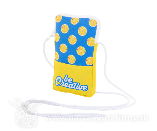 SuboBag Fiesta - crossbody taštička na zákazku