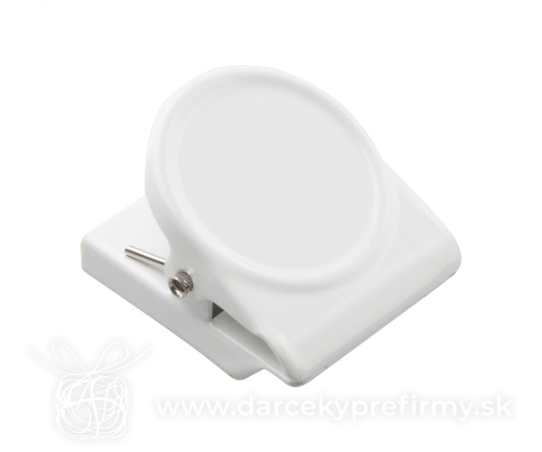 MagNote - magnetka na chladničku a klip