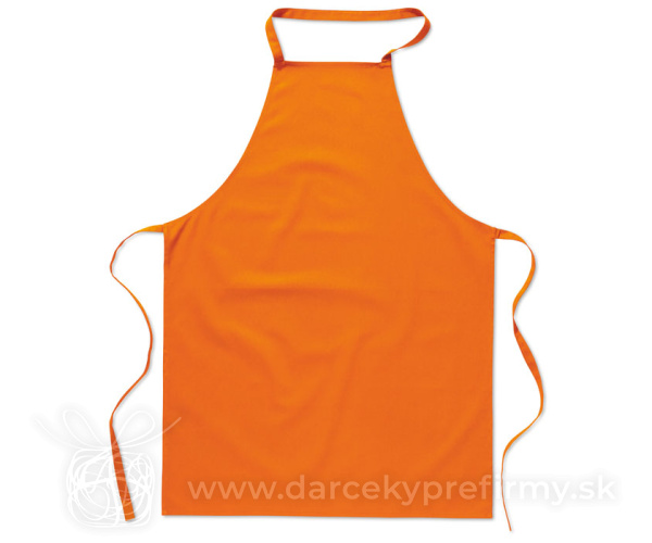 KITAB - Kuchyňská bavlněná zástěra