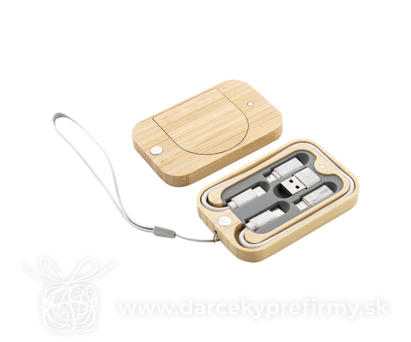 Cabsly Plus - sada nabíjačky