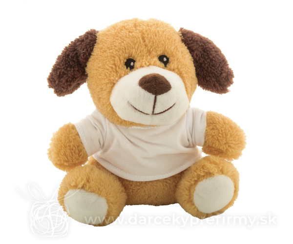 Rebark - RPET plyšový pes