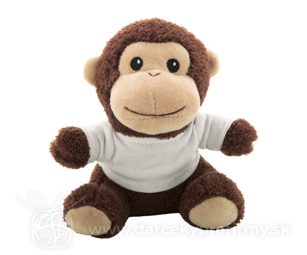 Rehowl - RPET plyšová opica