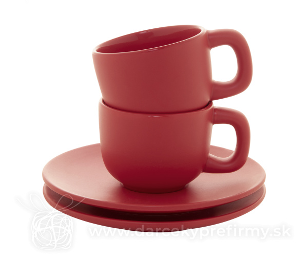 Caturra - sada šálok na espresso