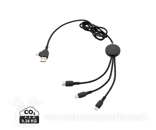 Light up kábel 6 v 1