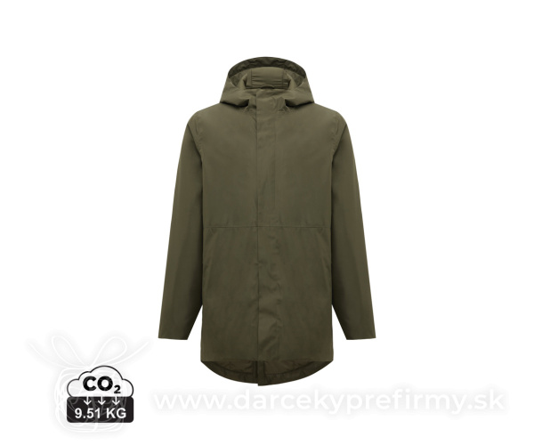 IQONIQ Thelon parka z recyklovaného polyesteru