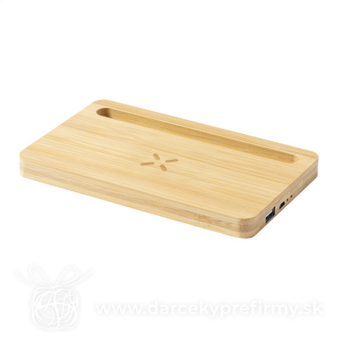 Obrázok produktu Flabo - oganizér s bezdrôtovou nabíjačkou